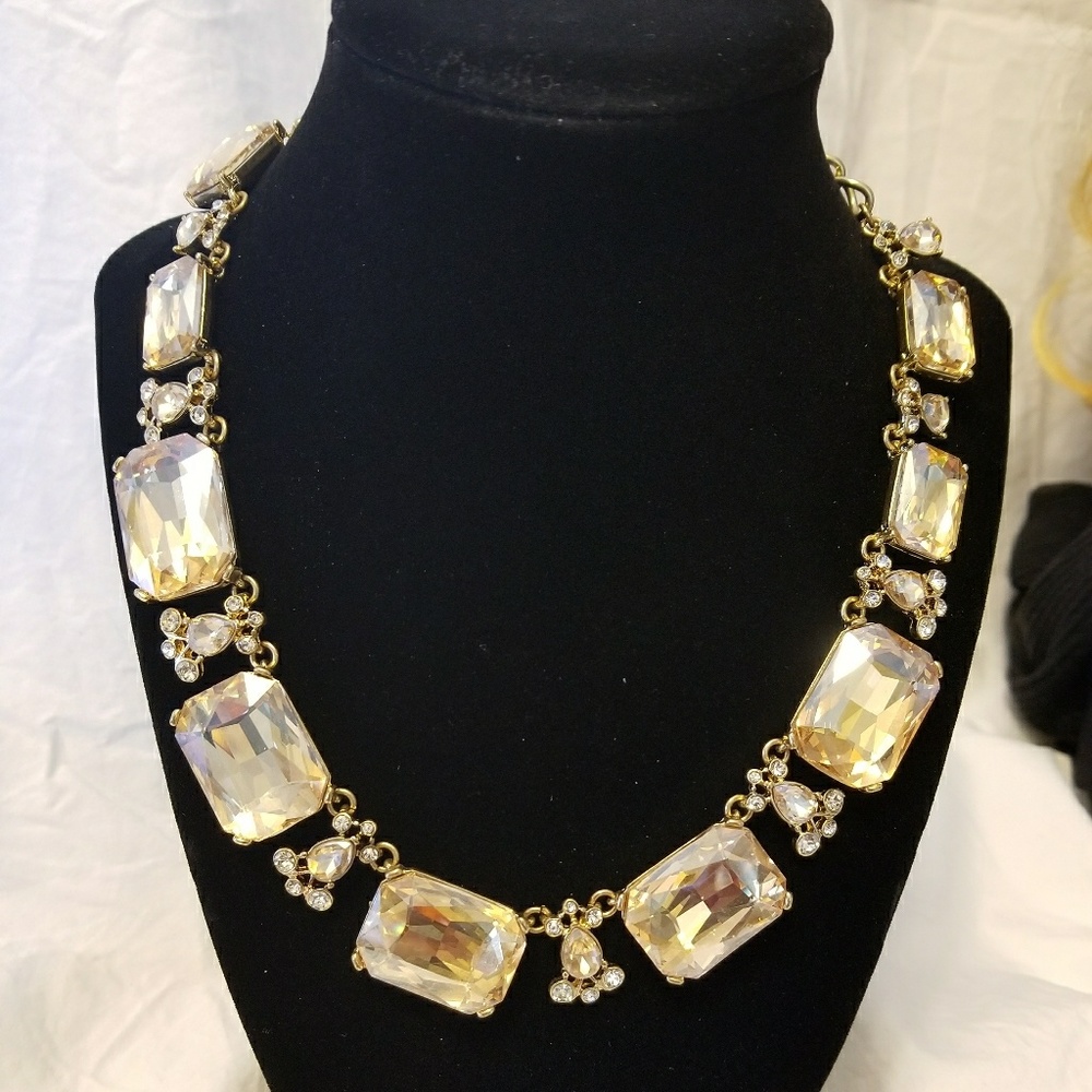 Golden Necklace
